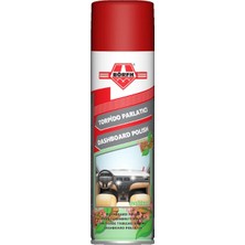 Börfh Stand Torpido Parlatıcı Sprey 220 ml Sandal Ağacı Kokulu