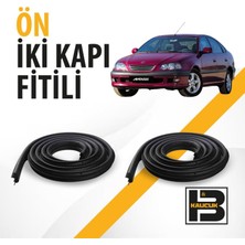 B&M Kauçuk Toyota Avensis (1998-2003) Ön Iki Kapı Fitili BM02689
