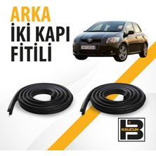 B&M Kauçuk Toyota Auris (2006-2009) Arka Iki Kapı Fitili BM02721