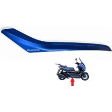 Koçak Motor Arora Max Pro Marşbiyel Sağ Mavi Max Pro - 098