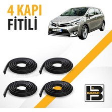 B&M Kauçuk Toyota Verso (2013-2023) 4 Kapı Fitili BM02564