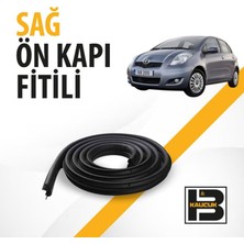 B&M Kauçuk Toyota Yaris (2005-2010) Sağ Ön Kapı Fitili BM02896