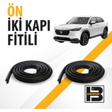 B&M Kauçuk Honda Hr-V (2022-2025) Ön Iki Kapı Fitili BM02913
