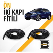 B&M Kauçuk Honda Hr-V (2015-2021) Ön Iki Kapı Fitili BM02924