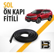 B&M Kauçuk Honda Cr-V (2019-2023) Sol Ön Kapı Fitili BM02961