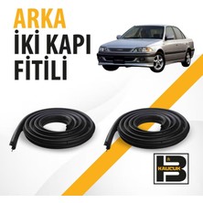 B&M Kauçuk Toyota Carina (1996-1998) Arka Iki Kapı Fitili BM02600