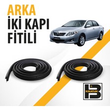 B&M Kauçuk Toyota Corolla (2007-2013) Arka Iki Kapı Fitili BM02820