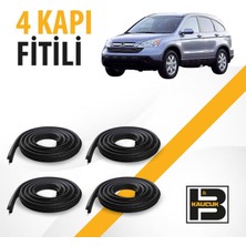 B&M Kauçuk Honda Cr-V (2007-2012) 4 Kapı Fitili BM02975