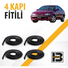 B&M Kauçuk Toyota Avensis (1998-2003) 4 Kapı Fitili BM02685