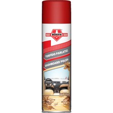 Börfh Stand Torpido Parlatıcı Sprey 220 ml Tütün Kokulu