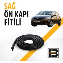 B&M Kauçuk Toyota Auris (2006-2009) Sağ Ön Kapı Fitili BM02727