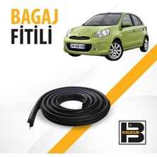 B&M Kauçuk Nissan Micra (2011-2017) Bagaj Fitili BM02547