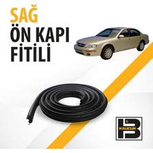 B&M Kauçuk Nissan Maxima (1995-1999) Sağ Ön Kapı Fitili BM02474