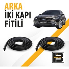 B&M Kauçuk Toyota Camry (2019-2020) Arka Iki Kapı Fitili BM02754