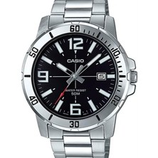 Casio Casıo Kol SAATİ-MTP-VD01D 1bvudf Erkek Çelik Kol Saati