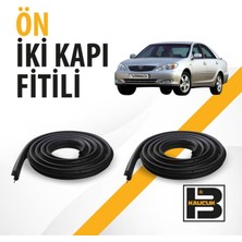 B&M Kauçuk Toyota Camry (2005-2006) Ön Iki Kapı Fitili BM02777