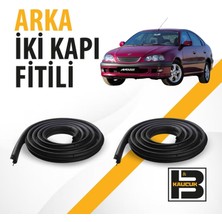 B&M Kauçuk Toyota Avensis (1998-2003) Arka Iki Kapı Fitili BM02688