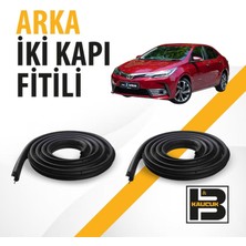 B&M Kauçuk Toyota Corolla (2014-2017) Arka Iki Kapı Fitili BM02809