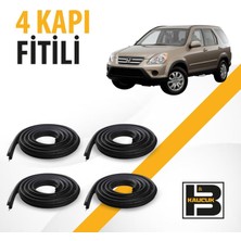 B&M Kauçuk Honda Cr-V (2002-2006) 4 Kapı Fitili BM02986