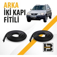 B&M Kauçuk Honda Cr-V (1997-2001) Arka Iki Kapı Fitili BM03000