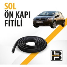 B&M Kauçuk Toyota Auris (2006-2009) Sol Ön Kapı Fitili BM02726