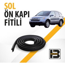 B&M Kauçuk Honda Cr-V (2007-2012) Sol Ön Kapı Fitili BM02983