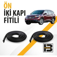 B&M Kauçuk Honda Cr-V (2013-2018) Ön Iki Kapı Fitili BM02968