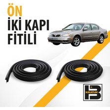 B&M Kauçuk Nissan Maxima (2000-2003) Ön Iki Kapı Fitili BM02458