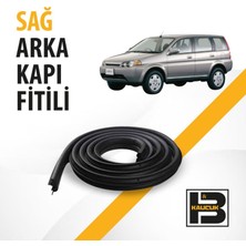 B&M Kauçuk Honda Hr-V (1998-2007) Sağ Arka Kapı Fitili BM02938