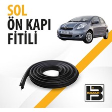 B&M Kauçuk Toyota Yaris (2005-2010) Sol Ön Kapı Fitili BM02895