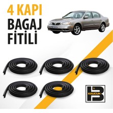 B&M Kauçuk Nissan Maxima (2000-2003) 4 Kapı + Bagaj Fitili BM02453
