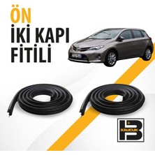 B&M Kauçuk Toyota Auris (2012-2018) Ön Iki Kapı Fitili BM02700