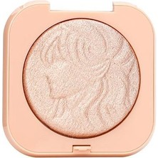 3b Trend Glow Fairy Yoğun Işıltılı Tekli Aydınlatıcı - Altın - Desenli Parlak Highlighter