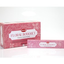 Lavly Hem Nature Serıes Floral Bouquet 15 gr Tütsü