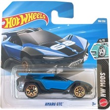 Hot Wheels Amaru Gtc (Th)