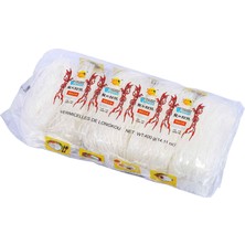 Fusun Brand Longkou Vermicelli (Fasulye Şehriyesi) 400G