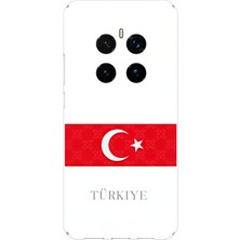 TechTree Honor Magic 7 Pro Uyumlu Türk Milli Takım Forma Baskılı Silikon Kılıf