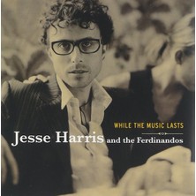 The End Jesse Harris & The Ferdinandos – While The Music Lasts (Cd)