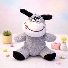 Lavly Toptan Peluş Sevimli Oyuncak Eşek