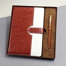 Lavly Vip Defter Kalem Seti - Özel Tasarım Hediye Seti