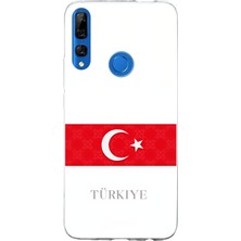 TechTree Honor 9x Uyumlu Türk Milli Takım Forma Baskılı Silikon Kılıf