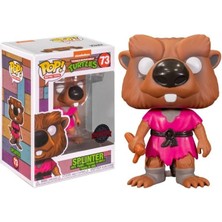 Funko Pop! - Teenage Mutant Ninja Turtles: Splinter (Special Edition)
