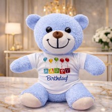 Lavly Toptan Doğum Günü Mesajlı Sevimli Ayıcık