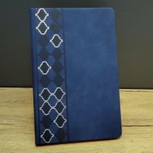 Lavly Toptan Mavi Termo Deri Defter