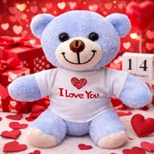Lavly Toptan I Love You Ayıcık