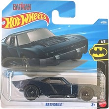 Hot Wheels Batmobile
