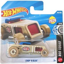Hot Wheels Chopn Bloc