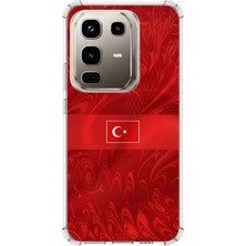 TechTree Infinix Note 50 Pro Uyumlu Türk Milli Takım Desenli Forma Baskılı Silikon Kılıf