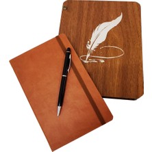 Lavly Toptan Hediyelik Promosyon Defter Kalem Seti