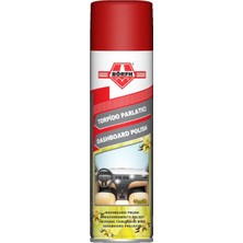 Börfh Stand Torpido Parlatıcı Sprey 220 ml Vanilya Kokulu